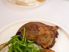 油封脆皮鸭腿-壳里西餐厅Coquille Seafood Bistro(蒙自路店)