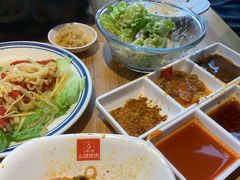 -么肆烤肉·中式自助·烤肉大排档(街道口季佳PAI店)