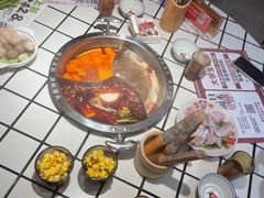 -港火社成都火锅·市井九宫格(城市花园店)