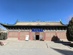 -张掖大佛寺景区