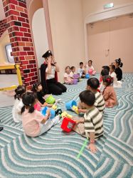 -奈尔宝家庭中心·亲子餐厅(苏州大悦城店)