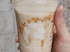 -瑞幸咖啡(苏河1号店)