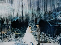 -华东饭店·园林式婚礼宴会厅酒店