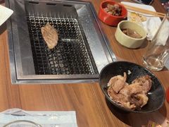 -俺的焼肉(銀座9丁目店)