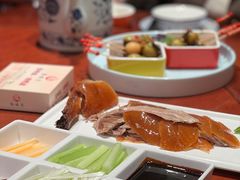 北京烤鸭-京味张·北京烤鸭(南山店)