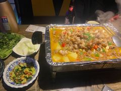 -一淼牛蛙爱上鱼(黄兴广场步行街店)