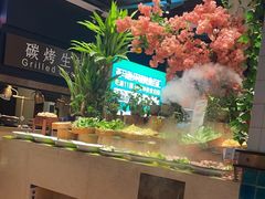 -亚马逊环球美食百汇(新城吾悦广场店)