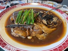 经典鱼头泡饼-旺顺阁·北京菜(北辰上品+)