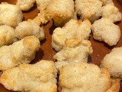 盐酥鸡米花-萨莉亚意式餐厅(大宁音乐广场店)