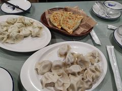 -听涛雅苑百味饺子老家菜馆