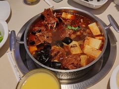 -浩爷羊蝎子火锅(双榆树店)