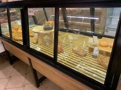 面包甜点陈列柜-克莉丝汀CHRISTINE(东川永平路店)