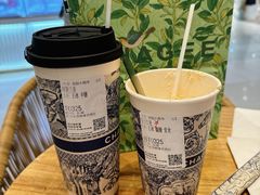 -霸王茶姬(西单百货店)