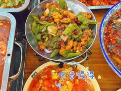 -江湖万州烤鱼(王子美食城)