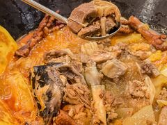 -老刘生态大鱼坊铁锅炖鱼(赛马场店)