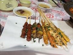 -辣出味岳阳特色烧烤·龙虾大排档(砂子塘总店)