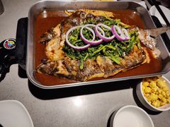 -半天妖烤鱼(丰科万达店)