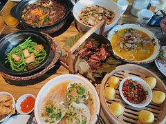 -老阿爸鲜鱼土菜(昆山花桥店)