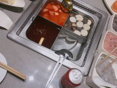 -海底捞火锅(青悦城店)