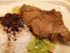 -大圆碗•T骨大排饭(永安道店)