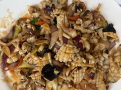 -宾朋海鲜饭庄(兴海路店)