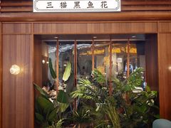 -三猫黑鱼花(南大店)
