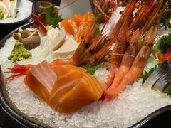 -芥末日本料理(打浦路铂尔曼旗舰店)
