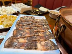 -前门杨记·铜锅涮肉(王府井·故宫店)
