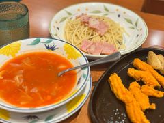 -萨莉亚(百联真光路店)