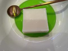 斑斓杏仁豆腐-锦府园·新台州菜(合生汇店)