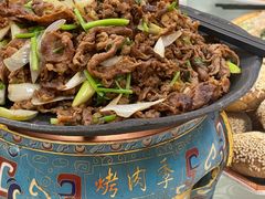 -烤肉季饭庄