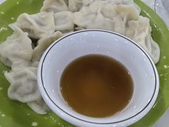 手工鲅鱼水饺-崴海渔村(虹梅路店)