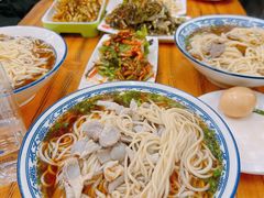 -许家鸡味手抻面馆(杏林街店)