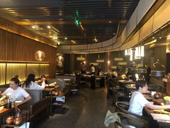 大堂-盡膳口福跷脚牛肉火锅(北美新天地店)