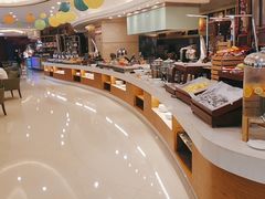 -元一希尔顿酒店·禅自助餐厅·啤酒花园