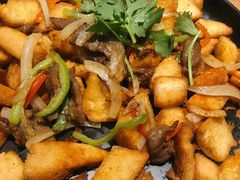 -塔哈尔·新疆盛宴(城西银泰店)