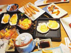 -东田之村自助餐厅(金水路店)