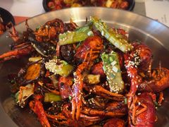 -一棠龙虾•王牌虾球(恒隆广场店)