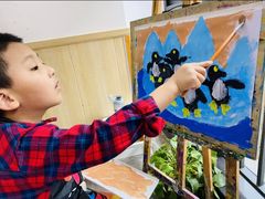 -缤纷鸟美术书法(建大校区)