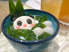 -孔雀云贵川·融合菜(长宁来福士店)