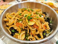 醋八蒜泡羊肚-巴依老爷·新疆美食(上城区天城路店)