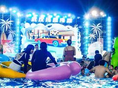 -武汉玛雅海滩水公园