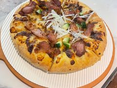 -必胜客(江东万达店)