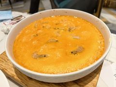 虾酱鸡蛋羹-宝月楼·台湾菜馆(天河城店)