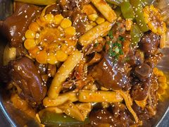 -沙掌门肉蟹煲(沙溪店)