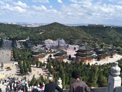 -龙口南山旅游景区