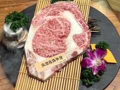 特级眼肉(5A级别)-黑牛の店·和牛烧肉(合生汇店)