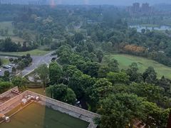 -成都蒲江花样年福朋喜来登度假酒店·宜客乐西餐厅