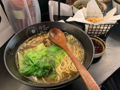 -贡梅老面馆·蟹粉面·无锡特色小吃(南长街主推店)