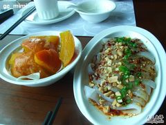 望湘园_南瓜和凉皮-望湘园·湖南菜(宏伊店)
